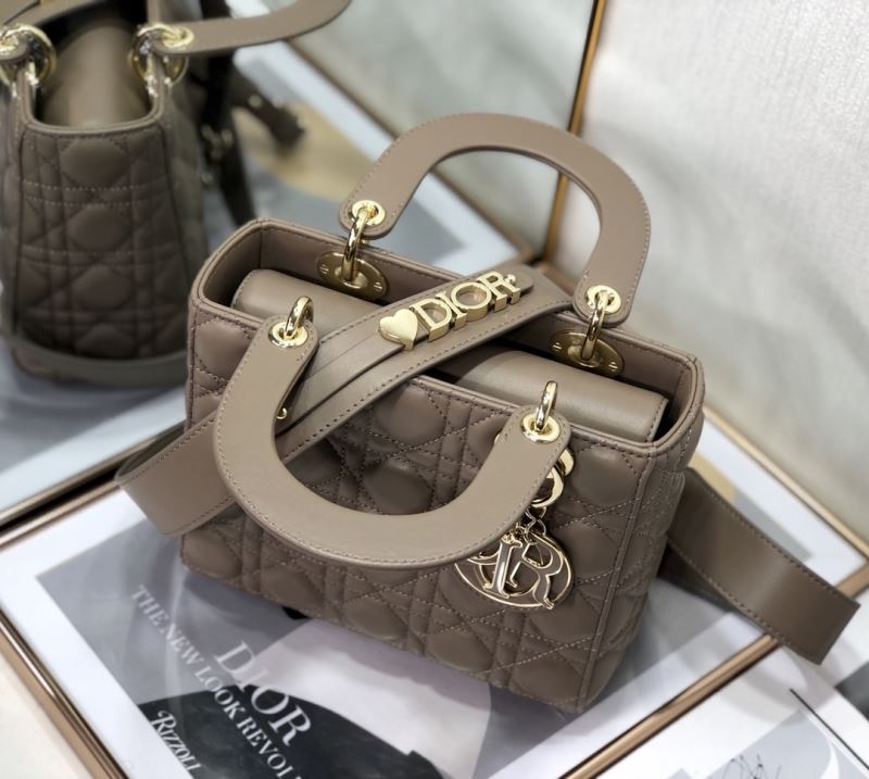 Christian Dior My Lady Bags